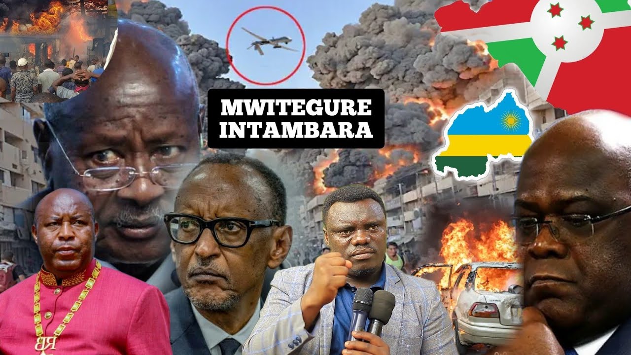 MWITONDE CYANE IBIGIYE KUBA MWARABIHANURIWE/MUSENGERE IMIPAKA UDAFITE IKIMENYETSO TUMUHAYE INTASHYO😭