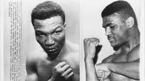 Cleveland The Big Cat Williams vs. Ernie Terrell  ...