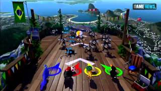 Game Review Rio, The Game Teaser Hd Premiere Game And Play