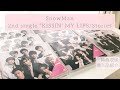 SnowMan｜2nd single KISSIN'MYLIPS/Stories 開封動画｜グッズ、特典収納動画｜ジャニオタのヲタ活