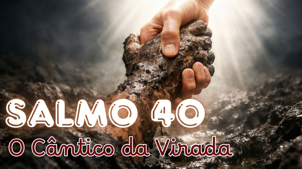 Salmo 40 - O Cântico da Vitória