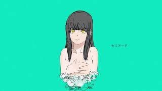 セミヌード/flower