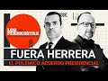 #EnVivo | #LosPeriodistas | AMLO descarrila a Herrera | Loretta, Ministra | El polémico acuerdo