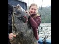 Harpooning Big Butts: Halibut Fishing