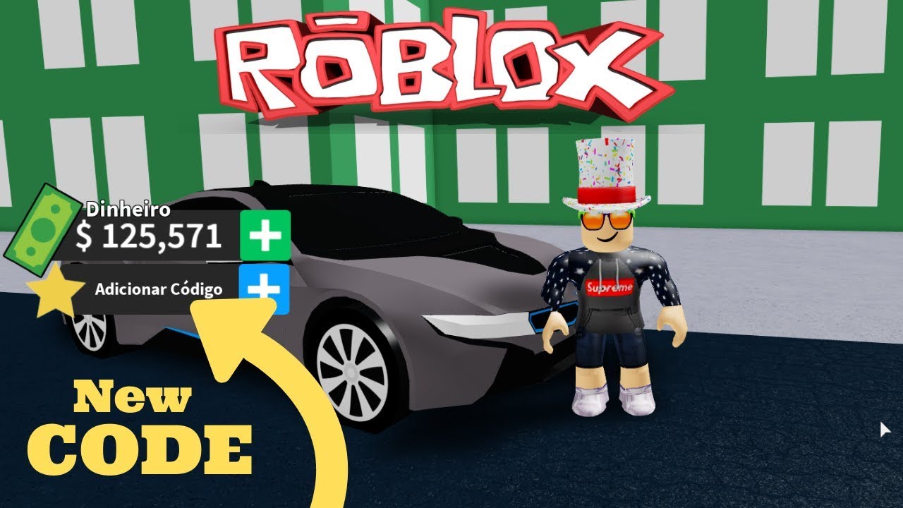 code pour véhicule tycoon roblox