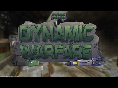 Dynamic Warfare | Modded Factions Trailer