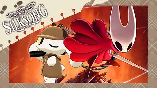 #02【Hollow Knight: Silksong】よりムズイと噂らしい……