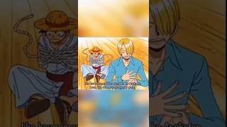 Luffy di jual Sanji. #onepiece #contentcreator #anime #funny #comedy #reels #short #lucu