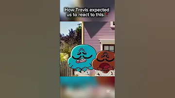 How Travis Expected Us To React To His Song Shorts Fyp Funny Gumball 