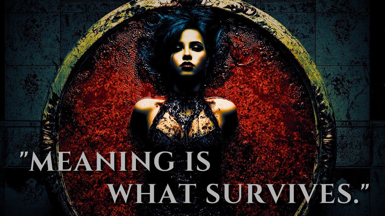 The Meaning of Life – Industrial Trip-Hop | Bleed (Official Audio)