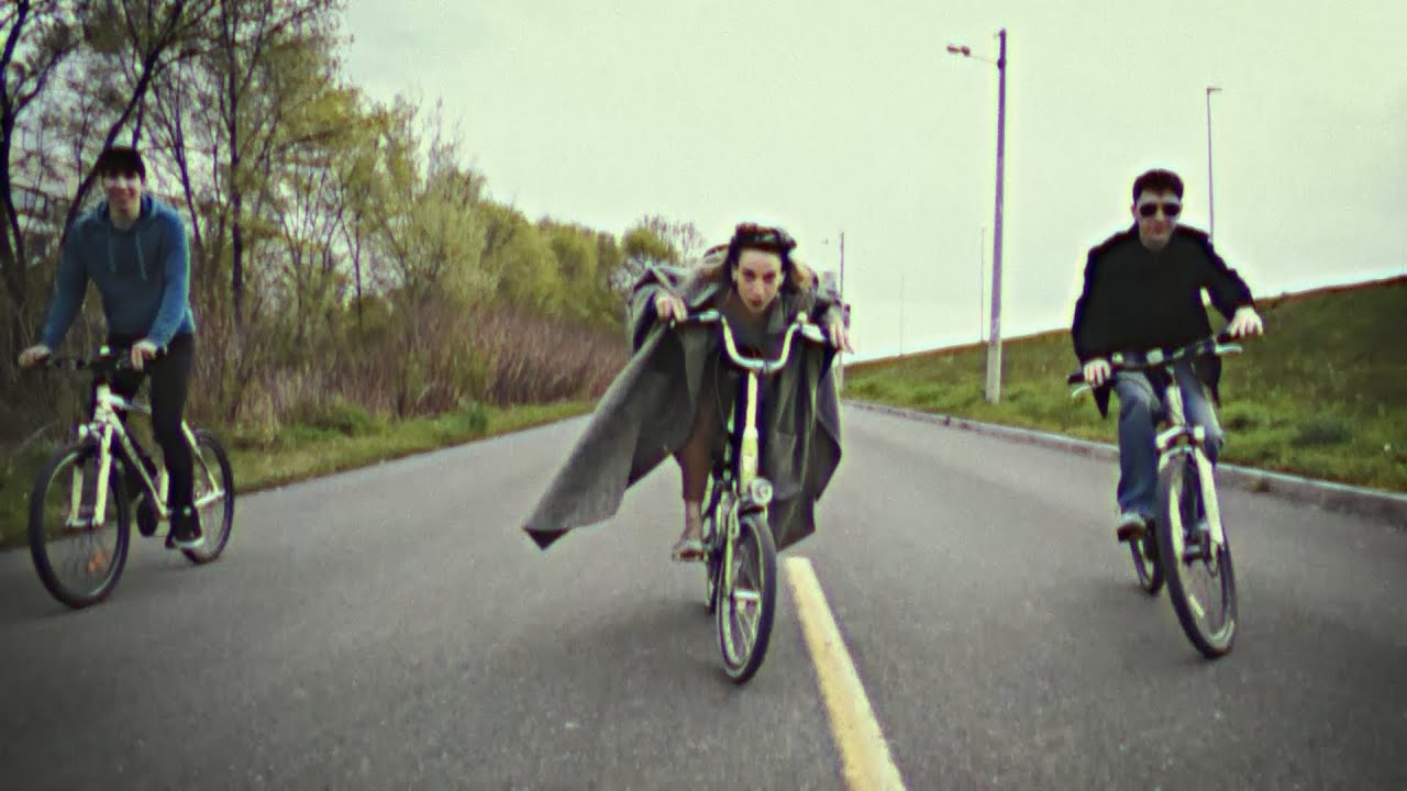 ectratis - Bicycle (Official Video)