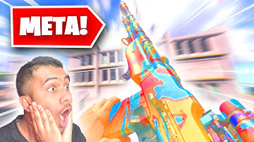 the *NEW* META GUN AFTER BREN NERF IN WARZONE! 🔥 (BAR Best Class Setup In Warzone Season 3)