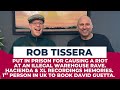 Capture de la vidéo Rob Tissera - Sent To Prison For Illegal Raves | Xl Recordings & The Hacienda Memories | Rave Story.