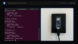 Voice Control for Machinery, Helmets & Wearables: Offline Voice AI for Embedded and AIoT