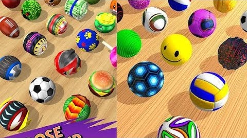 Going Balls Super SpeedRun Gameplay New Update Level 106