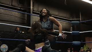 Jazmyne Hao Vs Emmy Camacho 11625