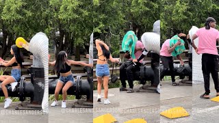 El Ducto Misterioso Y El Globazo Extr3M0 Édy