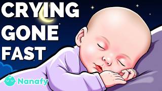 NO WAY! BABY FALLS ASLEEP BEFORE THE FIRST SONG ENDS! – Soft Bedtime Music for Babies screenshot 3