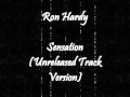 Video thumbnail for Ron Hardy - Sensation (Unreleased Track Version)