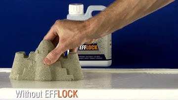 Efflock - Protection Against Damp & Efflorescence