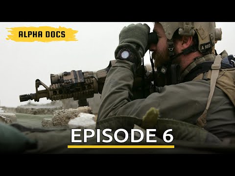 SEAL Team 6 On A Dangerous Mission In Bosnia Navy Seals Episode 6 Full Documentary