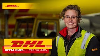 Be Like Cody, Work at the DHL Cincinnati Global Hub