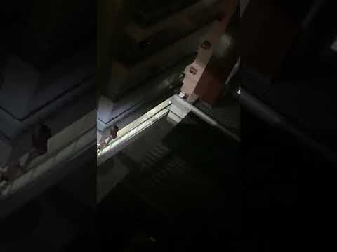 Homem invade prédio em Vitoria e é morto
