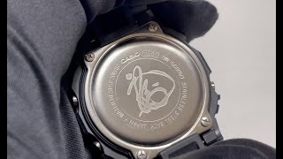 ⭐激レア⭐G-SHOCK DW-5600VTRYO 坂本龍馬×G-SHOCK G-SHOCK 【返品不可・お一人さま1本限定】G-SHOCK 限定モデル G