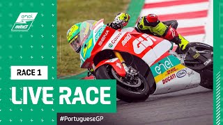 🔴 Motoe Live Race 1 | #Portuguesegp 🇵🇹