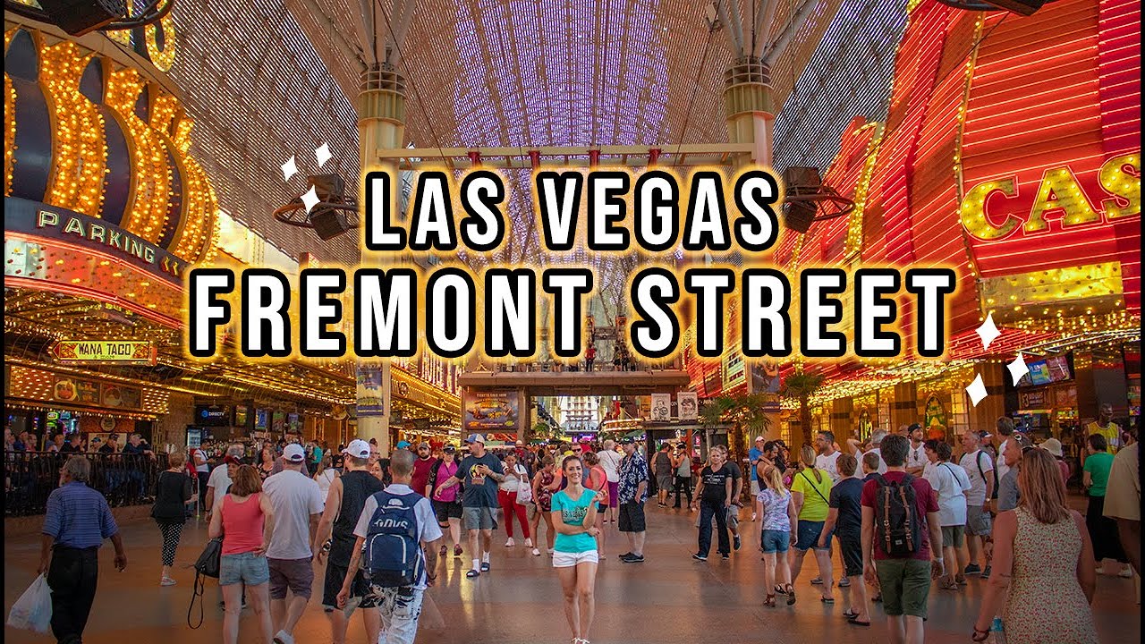 7 Best Things to do on Fremont Street Las Vegas (Tips from a Local