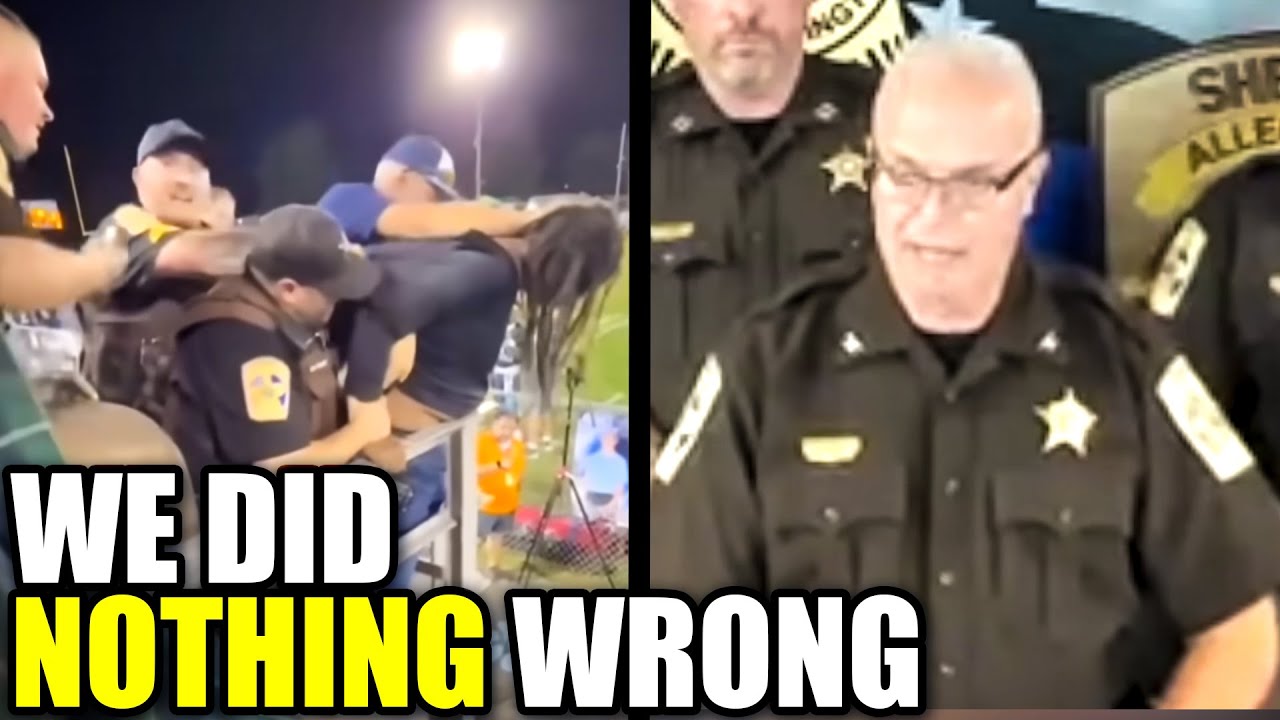 Sheriff's Narrative CRUMBLES as Eyewitnesses Claim Otherwise