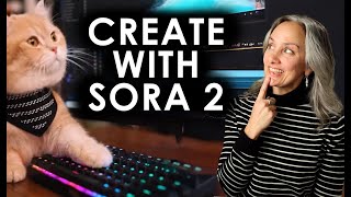 Sora 2 Tutorial: Intro to AI Video Creation for Beginners