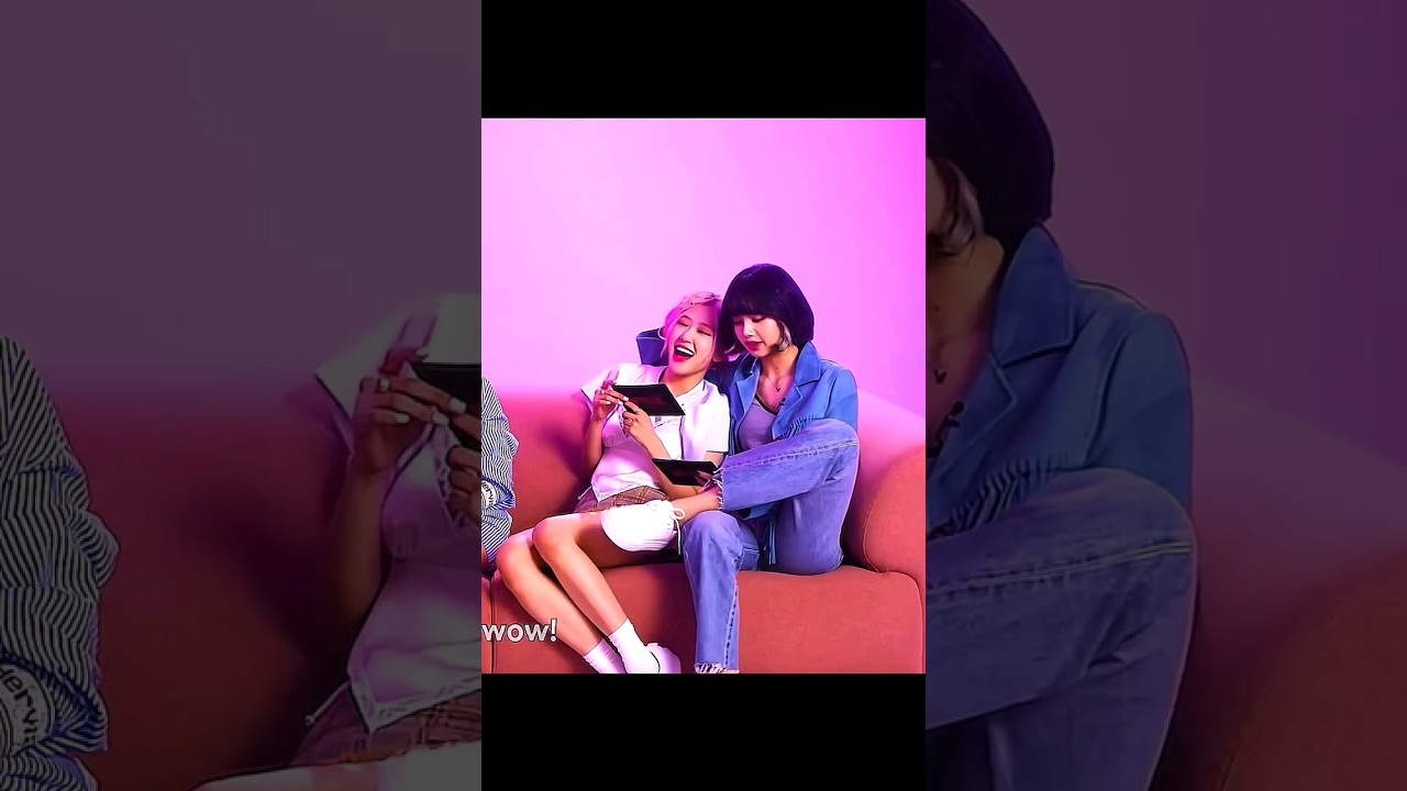 Dirty minded Rosé | Lisa 🌚💀