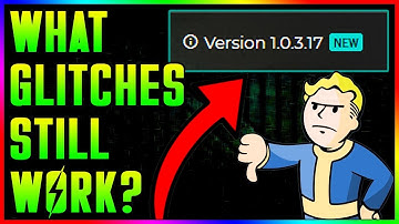 Fallout 76 - Did Bethesda Patch the All Glitches In Update 1.0.3.17? (In Depth Look)