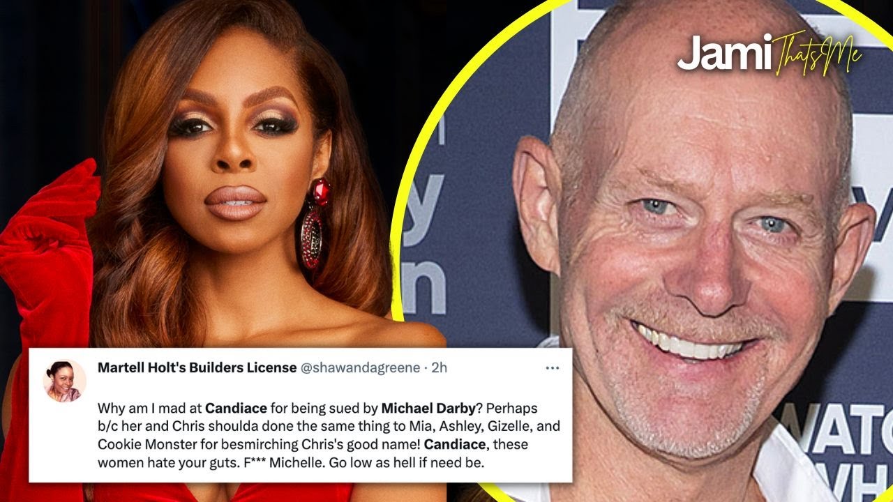 RHOP Fans React to Michael's Lawsuit Against Candiace + Attorney