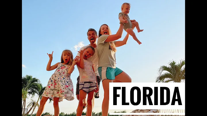 Florida April 2022 with kids