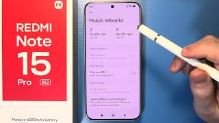 Does Redmi Note 15 Pro 5G Support Dual SIM