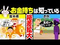 【格差社会】新NISAで広がる格差!!〜金持ちは仕組みを知っている〜