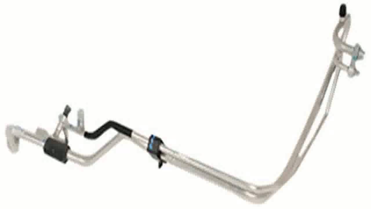 ACDelco 15 33378 GM Original Equipment Air Conditioning Hose Assembly