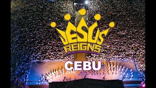 JESUS REIGNS CELEBRATION SDE | CEBU