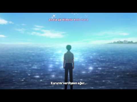 Sakurada Reset - Ending ~Tonari Au~ by THE ORAL CIGARETTES-TRSUB-Türkçe Alt Yazılı