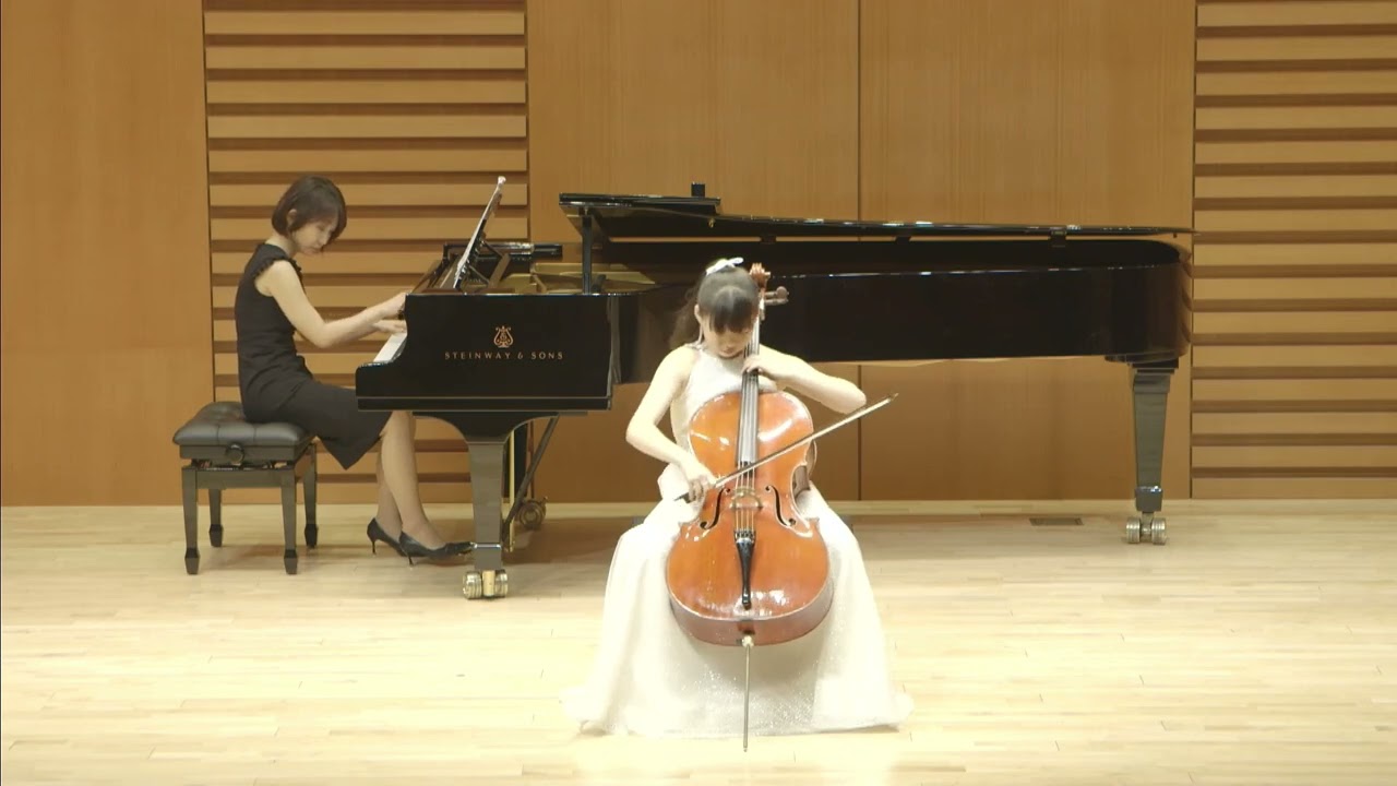 Rossini Castelnuovo Tedesco FIGARO from “The Barber of Seville“ (김정아 13years)