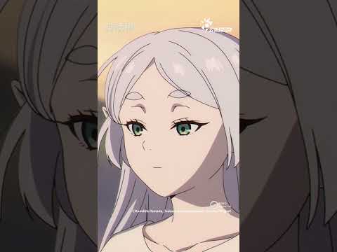 弗蘭梅上佮意的魔法😍｜台語版《葬送的芙莉蓮》EP10精華