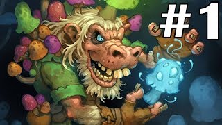 Funny Moment Episode 1 l Hearthstone Indonesia