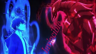 Solo Leveling Season 2 「AMV」-Feel Invincible