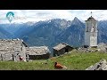 ITINERARI: GORDONA, ALPE CERMINE E CIMA, BIVACCO FORCOLA