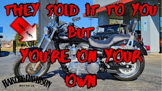 Harley-Davidson Dealers Don't Want Your Business (Indy Shops Do)