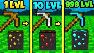 THE COOLEST PICK IN THE GAME MINE CLICK!!!EVOLUTION!!!GAMEPLAY!!! screenshot 5