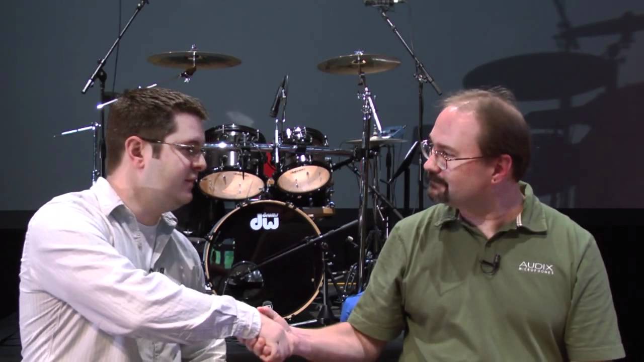Audix Microphones HOW TO MIC A CHOIR Part 6 Audix Microboom And 