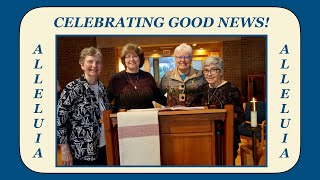 CELEBRATING GOOD NEWS ~ Columbus Motherhouse - November 3, 2022